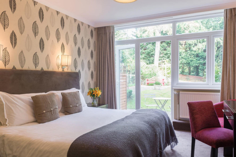 Bedroom 2, The Lincoln Hotel, Lincolnshire