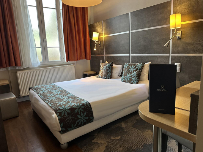 Bedroom 3, Timhotel Boulogne Rives de Seine, Hauts-de-Seine