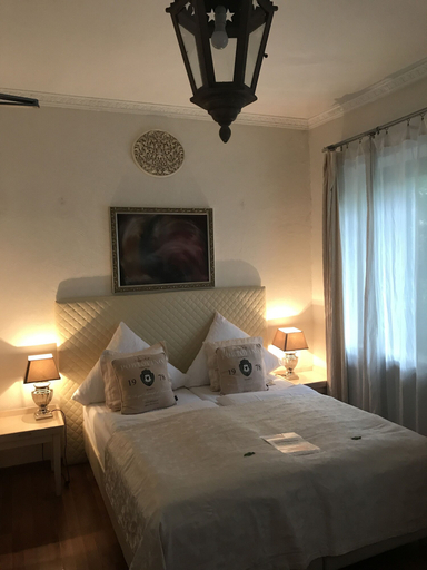 Bedroom 4, Hotel Am Volksgarten, Düsseldorf