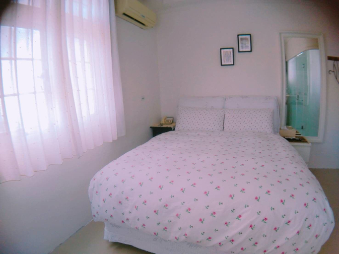 Bedroom 3, Riverside B&B, Yilan