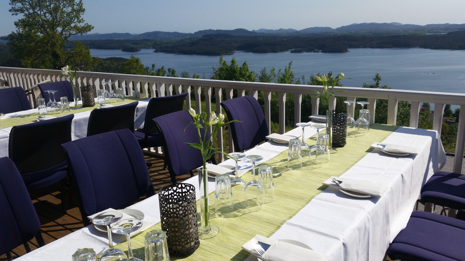 Food & Drinks 5, Westland Hotel, Lindås