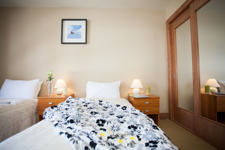 Bedroom 3, Niseko Alpine Apartments, Kutchan