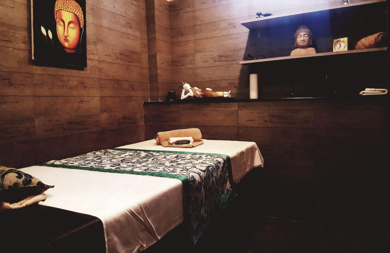 Spa, Hotel Yois, Udaipur