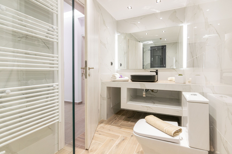 Bathroom 4, Castielia Residence, Ionian Islands