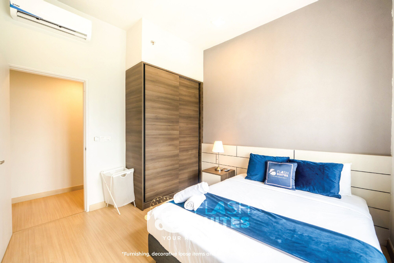 Bedroom 2, Windmill Upon Hills Premium Suites Genting Highland, Genting Highlands