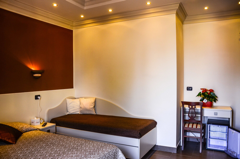 Bedroom 3, Il Piccolo Piacenza, Piacenza