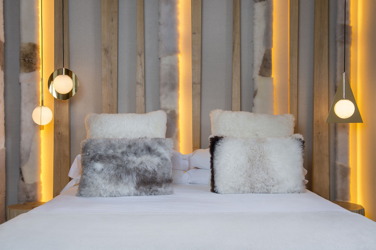 Bedroom 3, Grau Roig Andorra Boutique Hotel & Spa
