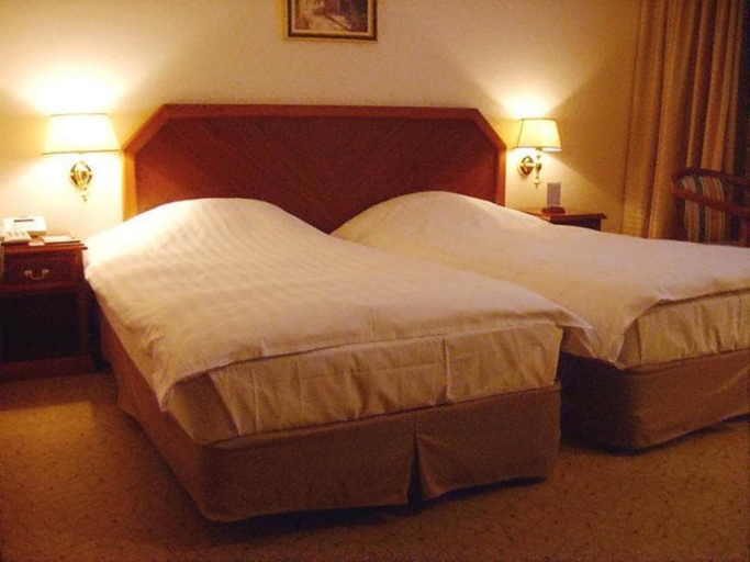 Bedroom 4, Onyang Hot Spring Hotel , Asan
