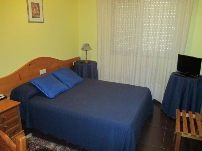 Bedroom 4, Hotel Chola, Pontevedra