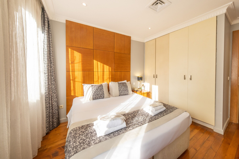 Bedroom 4, King Suits Hotel, Beşiktaş
