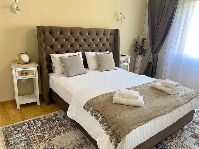 Bedroom 2, Check Point - Acropolis View A, Attica