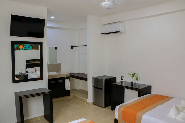 Bedroom 4, Gayser Apartamentos, Valladolid