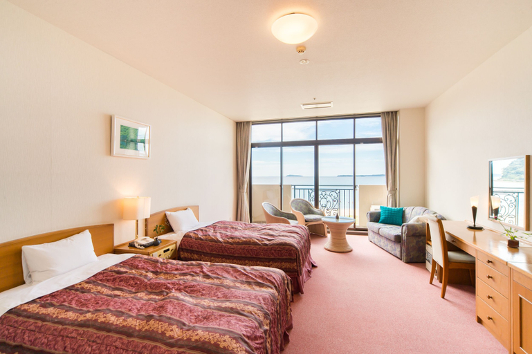 Bedroom 3, Resort Hotel Mihagi, Hagi