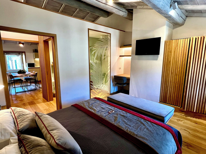 Bedroom 3, Nobilia Dimore - Suite & Spa, Arezzo