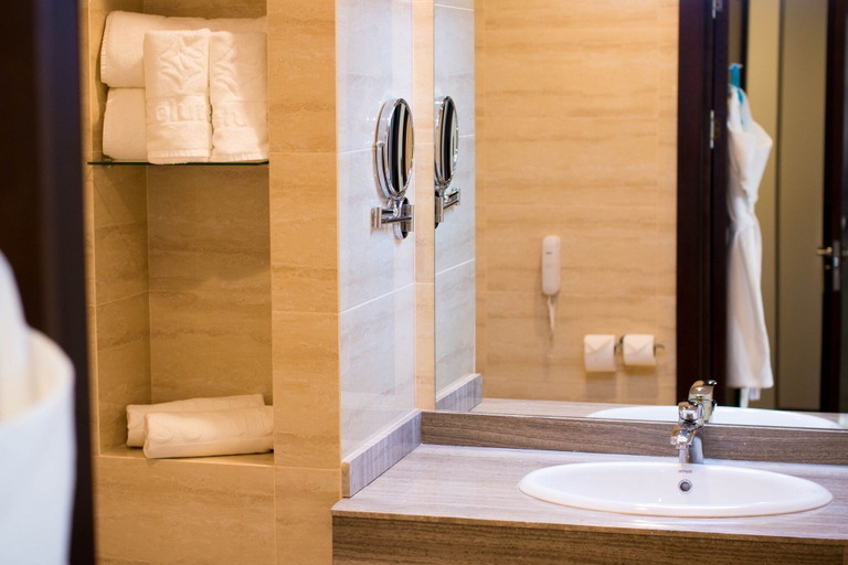 Bathroom 5, Solutel, Bishkek