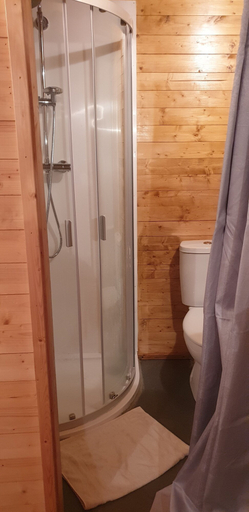 Bathroom 4, The Oxford Cabin, Captivating, Customisable & Cosy, Oxfordshire