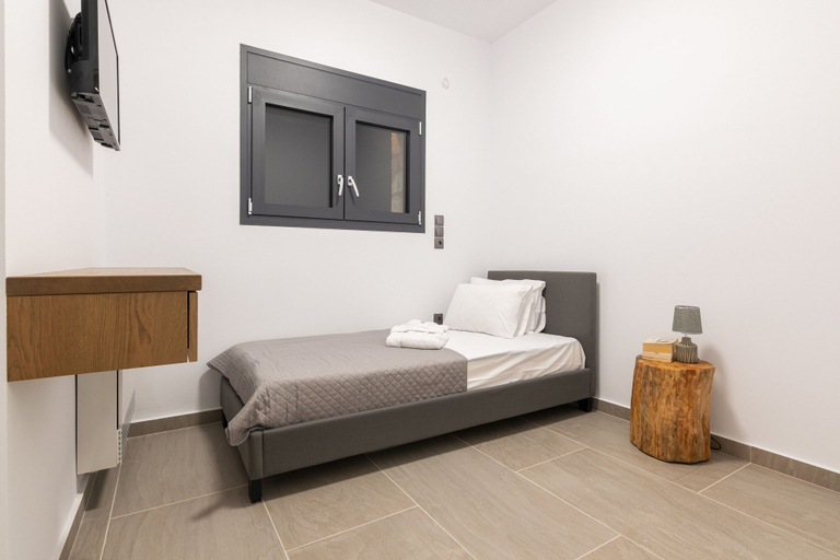Bedroom 3, Castielia Residence, Ionian Islands