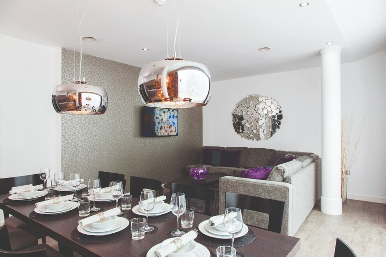 Food & Drinks 5, Epic Apart Hotel - Seel Street, Sefton