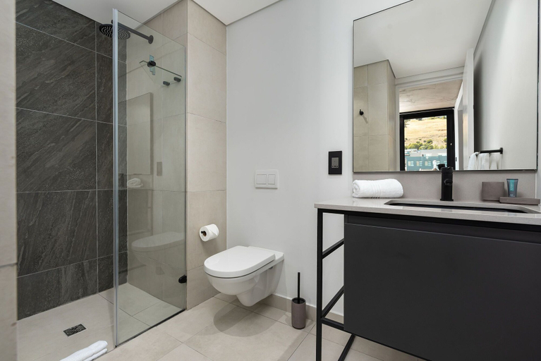 Bathroom, The Signature 413, City of Cape Town