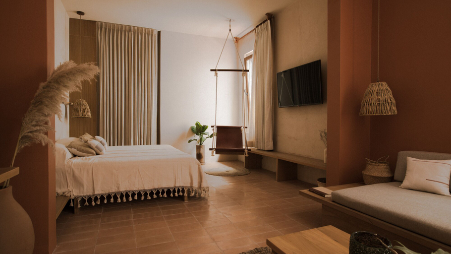 Bedroom 2, Casa Montore by Barrio Mexico, Guadalajara