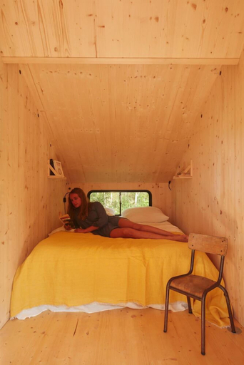 Bedroom 2, La Belle Folie, Morbihan