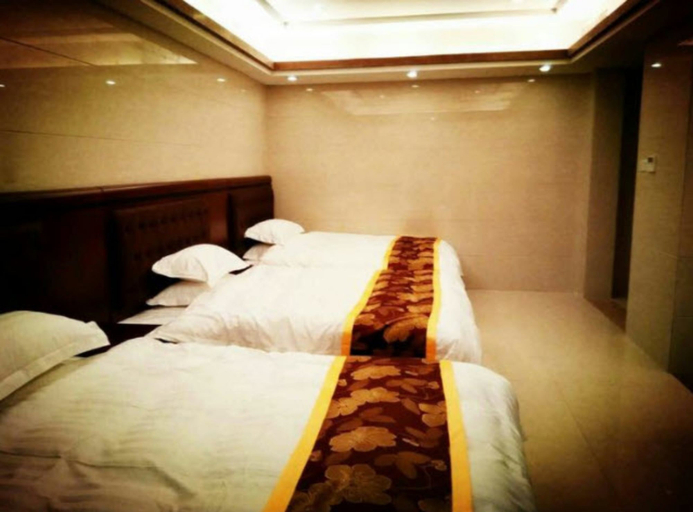 Bedroom, Moon River Lake View Villa, Guangzhou