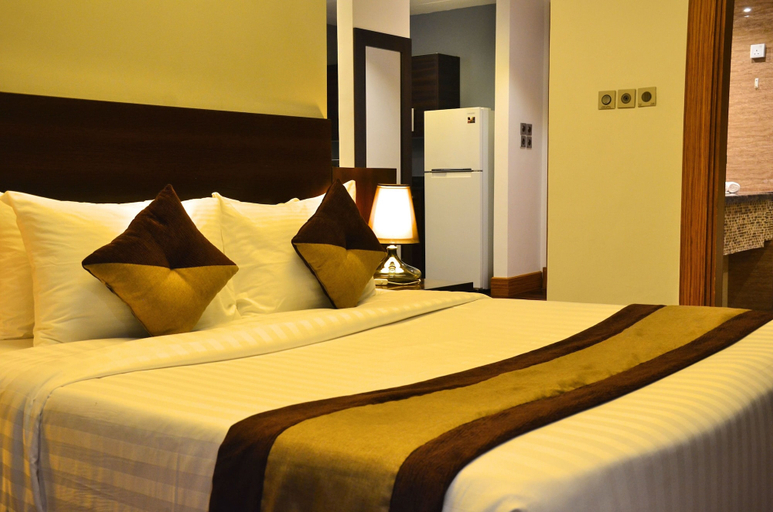 Bedroom 3, Blaire Executive Suites, Manama