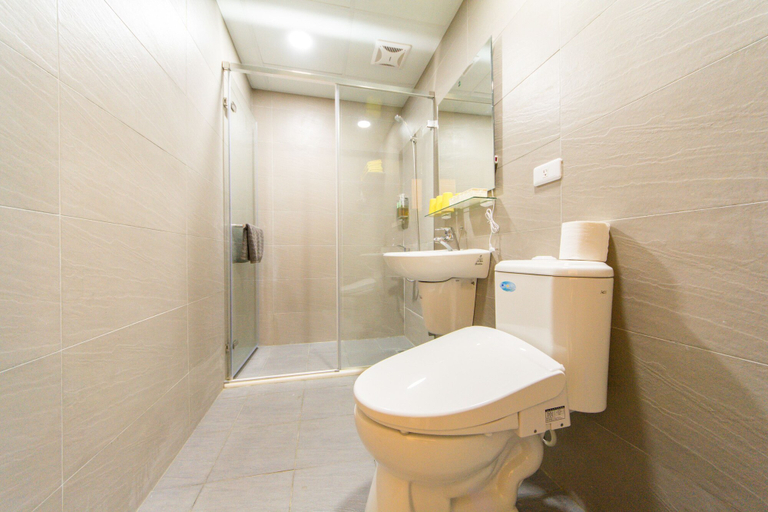 Bathroom 4, Nice Guanxi, Hsinchu County