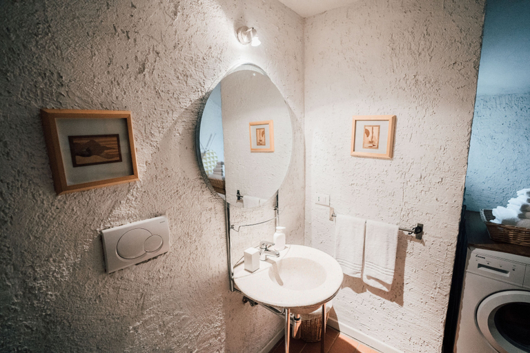 Bathroom 3, Agriturismo Le Valli, Pisa