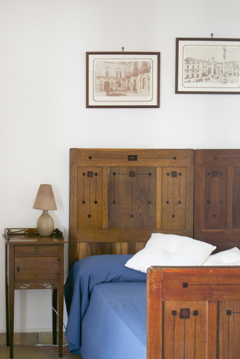 Bedroom 3, Tenuta Badessa, Lecce