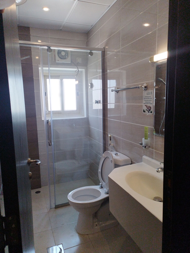 Bathroom, Al Marzam Hotel, Al Madinah Al Munawwarah