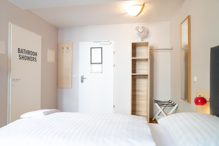 Bedroom 4, St Christopher's Vienna - Hostel, Wien