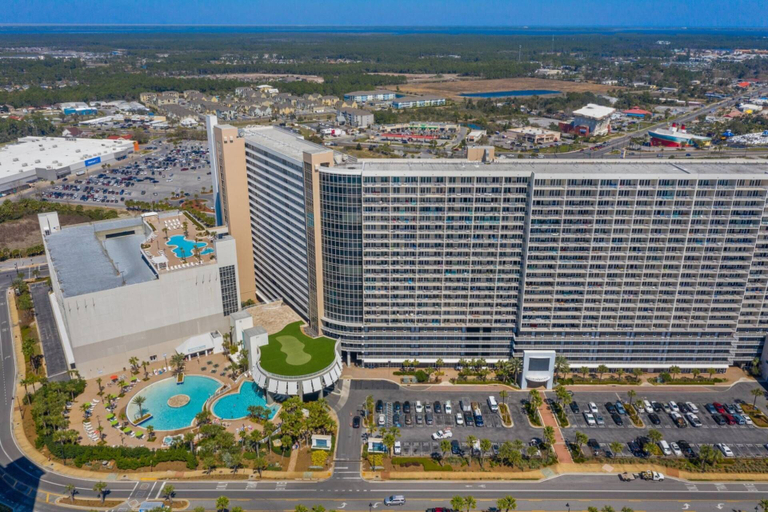 Exterior & Views 2, Laketown Wharf 910, Bay