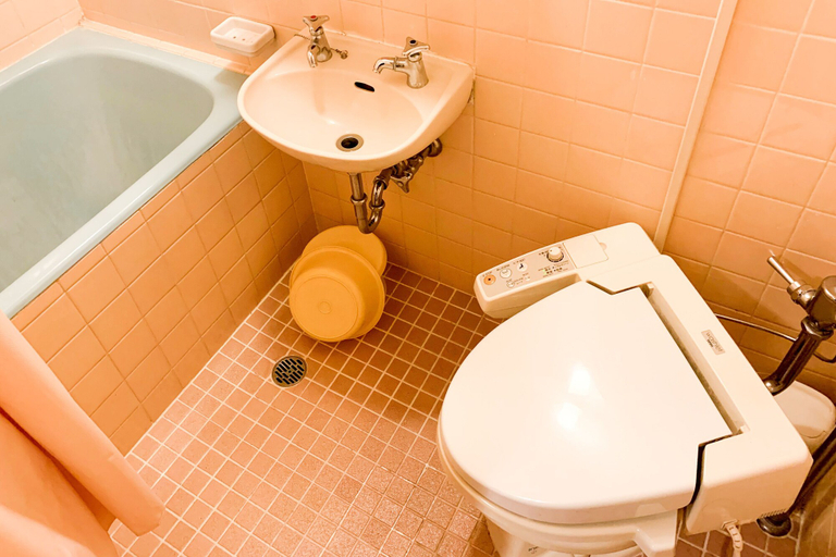 Bathroom 4, Tabist Kappo Ryokan Ooriya Kochi, Kōchi