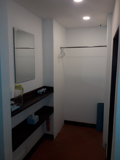 Bathroom 5, Rainbow Lodge, Thma Bang
