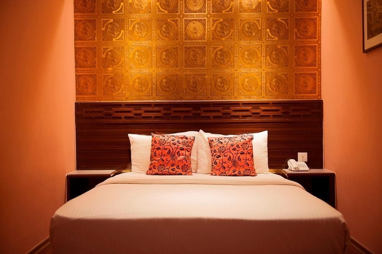 Bedroom 4, Q Collection @ Macalister(formerly know as Apple Hotel Penang), Penang Island