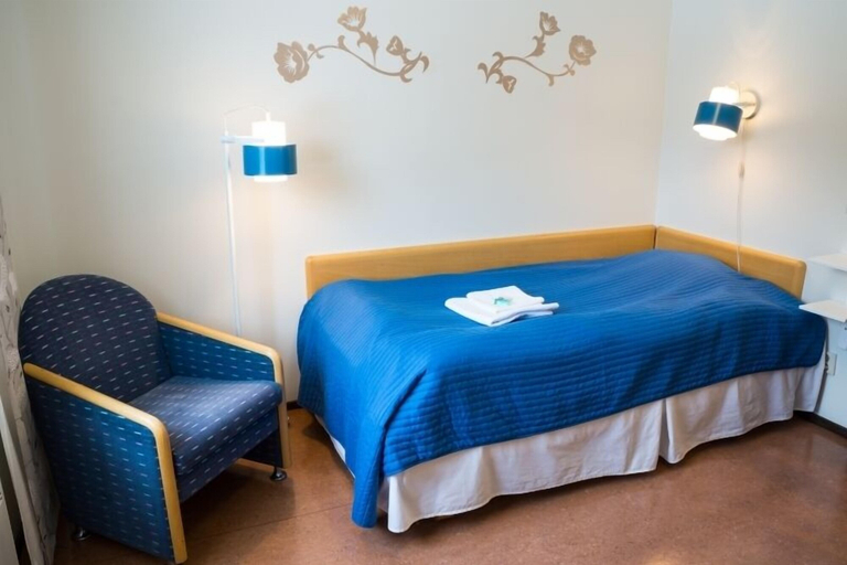 Bedroom 3, Sikfors Konferens & Fritidsby, Piteå