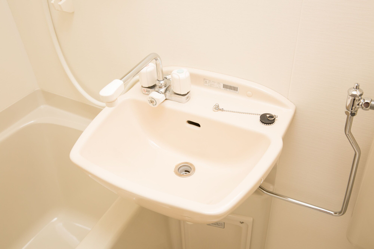 Bathroom 4, Rotary Hotel Imazato, Osaka