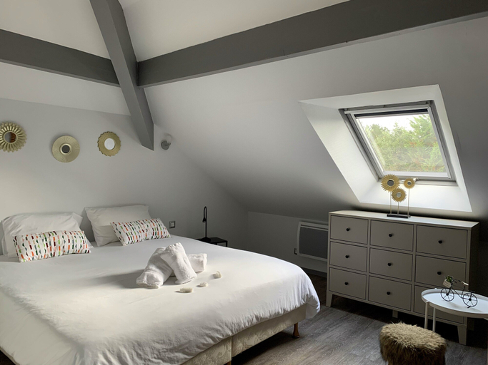 Bedroom 3, Residence Croma, Vienne