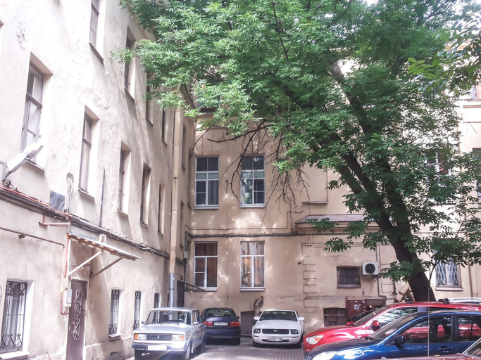 Exterior & Views 2, Antresol Apartments, Sankt-Peterburg gorsovet