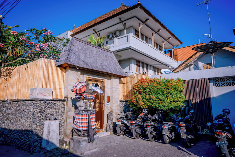 Exterior & Views 2, Pondok Sari Hotel, Badung