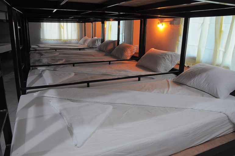 Bedroom 2, Mickey Hostel, Ko Phangan