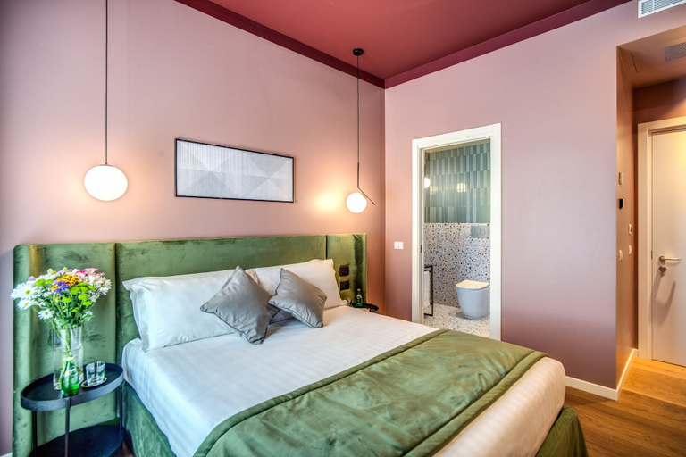 Bedroom 4, Sheva Boutique Hotel, Milano