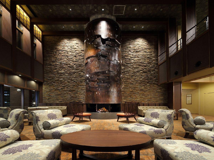Public Area 3, Hakodate Hotel Banso  ORIX HOTELS & RESORTS , Hakodate