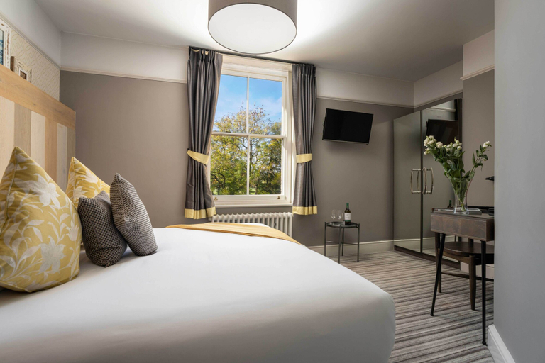 Bedroom 3, Mill on the Exe, Devon