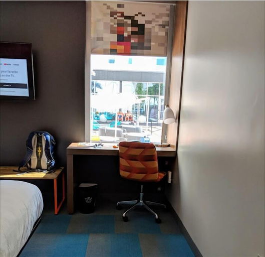 Bedroom 3, Aloft by Marriott Alpharetta, Fulton