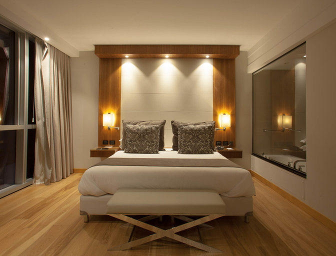 Bedroom 4, Puerto Norte Design Hotel, Rosario