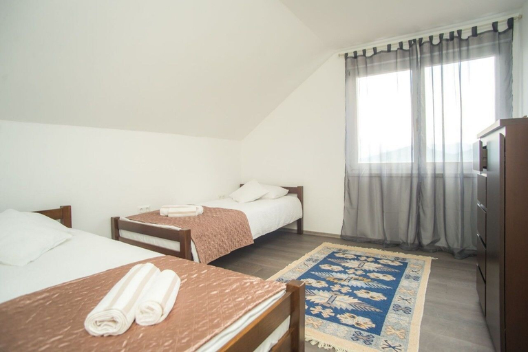 Bedroom 2, Garden Lux Sarajevo, Sarajevo