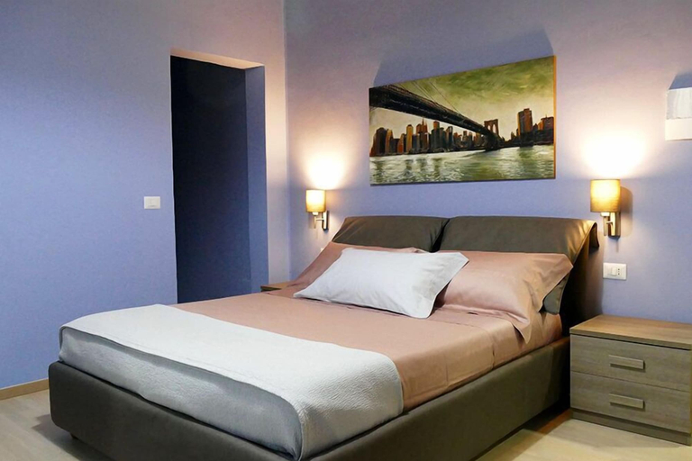 Bedroom 3, Cairoli Exclusive Rooms & Suite, Brindisi