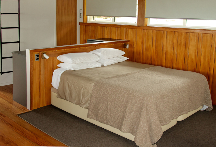 Bedroom 2, The Church at FOX, Westland